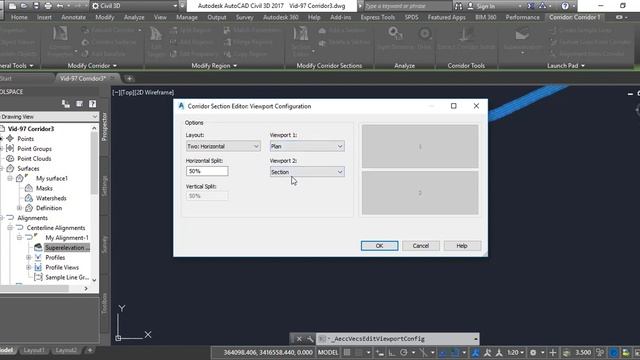 Section View and Section View Editor in Civil 3D | AutoCAD Civil 3D in Hindi and Urdu | PART-97 смотреть онлайн