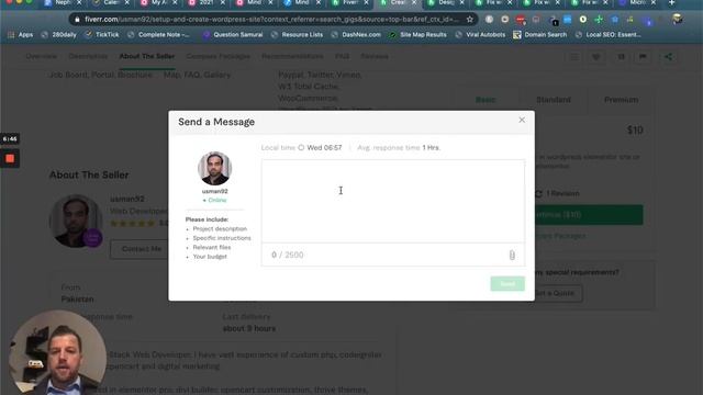 How to fix WordPress issues via Fiverr , Build your dream team | Fiverr web design team смотреть онлайн