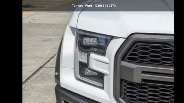 2020 Ford F-150 Raptor - Tamiami Ford - Naples, FL 34104 смотреть онлайн