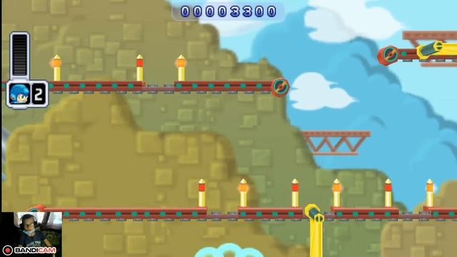 MegaMan Powered Up часть 1 начало игры смотреть онлайн