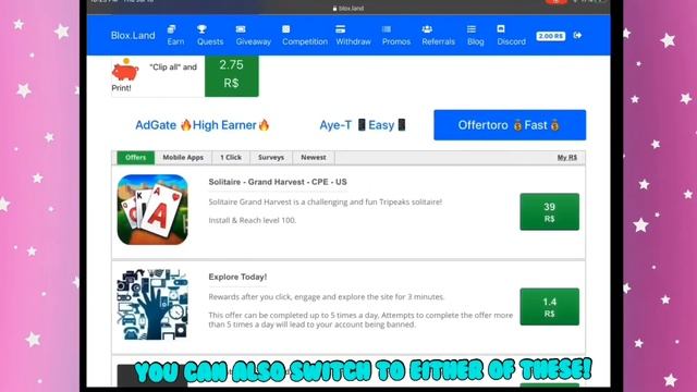 Beginners Guide | Blox.Land | Roblox | Free Robux смотреть онлайн