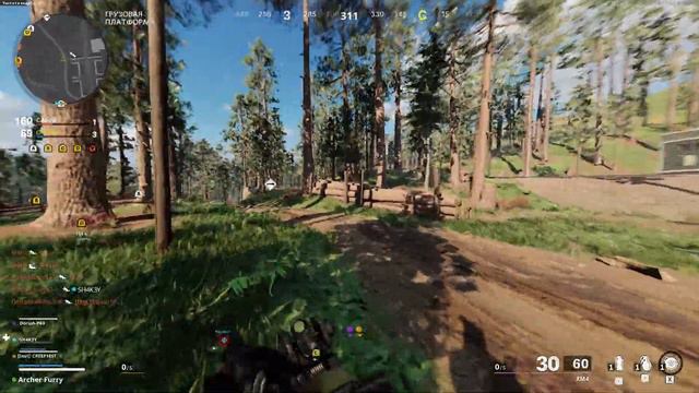 ШОК! Call of Duty: Black Ops Cold War - подробный анализ открытой беты смотреть онлайн