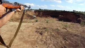 охота с скс 1