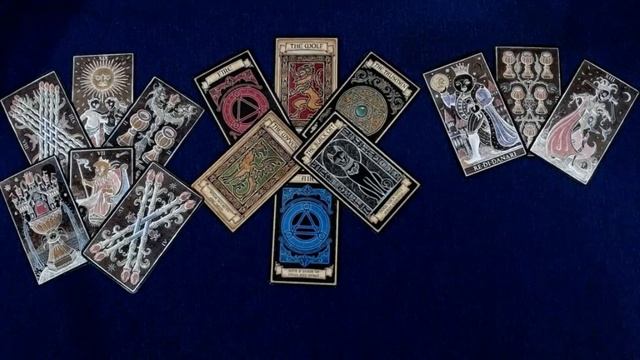 ЛЕВ - ТАРО ГОРОСКОП НА НЕДЕЛЮ 16-22 В МАРТЕ | КАРТЫ ТАРО ПРОГНОЗ смотреть онлайн