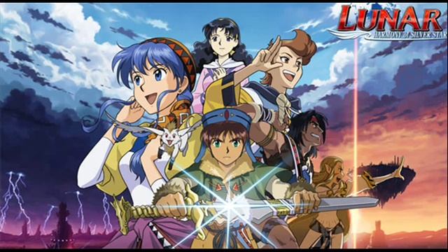 Lunar Silver Star Harmony OST - 02 - Battle of Light and Shadow смотреть онлайн