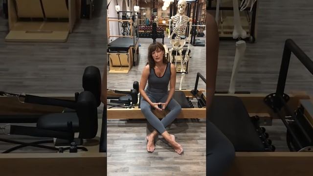 Зачем инструктору экспресс-курс по пилатесу? смотреть онлайн