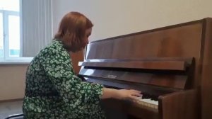 Г. Свиридов «Музыкальный ящик»
