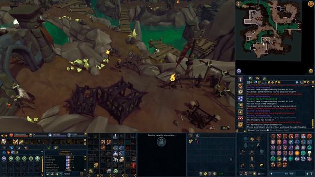 ALL SPECIAL RESEARCH - WARFORGE! - ARCHAEOLOGY RS3 смотреть онлайн
