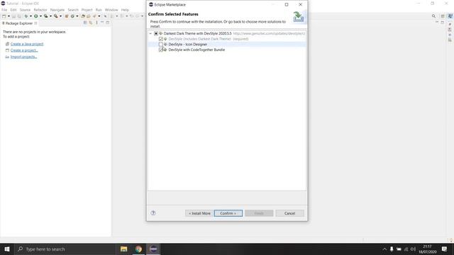 Java Basics Tutorial #0 | Getting Started with Eclipse IDE смотреть онлайн