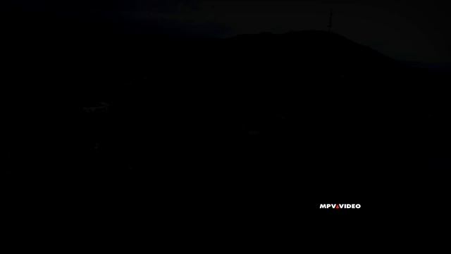 Путешествие в Грузию, центр Тбилиси с высоты птичьего полета смотреть онлайн