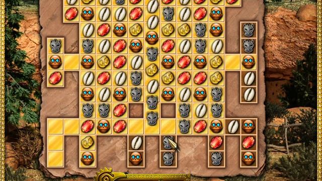 Jewel Quest : Heritage, Luis De Arteche Board 6 Expert смотреть онлайн