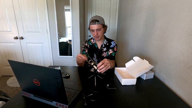 ZealSound USB Mic Review! смотреть онлайн