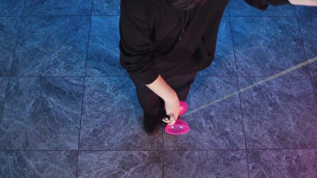 NDO Diabolo School. Tutorial of yo-yo style #1. Трюк Spin Dash смотреть онлайн