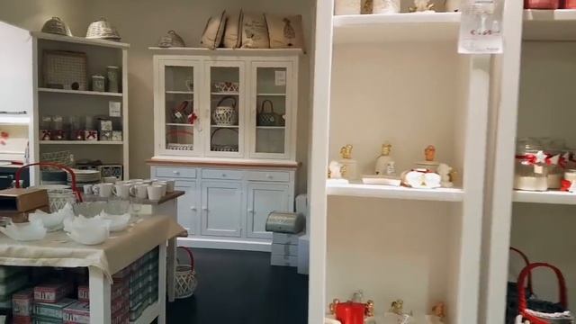 SHOPPING В Италии. Магазины Декора и Предметов Интерьера. Настоящий итальянский Рынок. смотреть онлайн