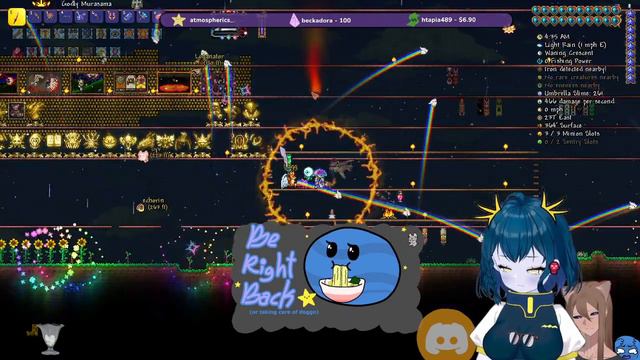 sword go woomwoom (Calamity Finish) | 01/25/2024 смотреть онлайн