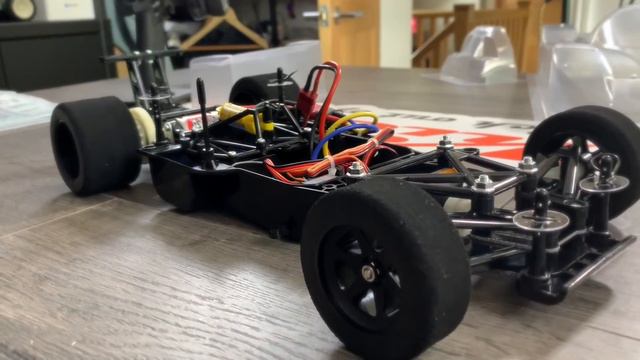Let's Build It! New Tamiya C11 Mercedes Benz (FULL BUILD!) смотреть онлайн