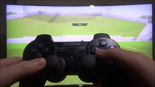 Как бить рабоной в FIFA 18 смотреть онлайн