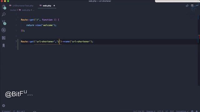 Url Shortener with TDD in Laravel | Your First Test #2 смотреть онлайн