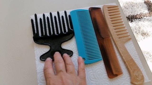 Saç Nasıl Taranır // Saçını Doğru Taramak En Güzel Saç Bakımı