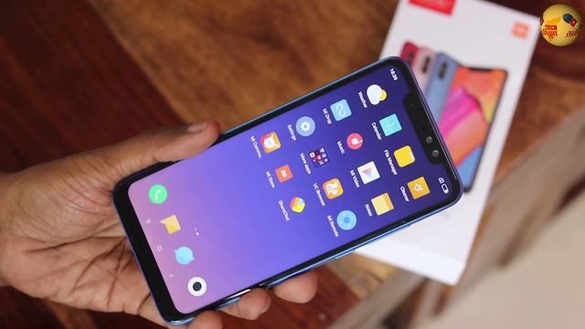 பழைய கஞ்சி ஆனா Redmi Note 6 Pro First Impression смотреть онлайн