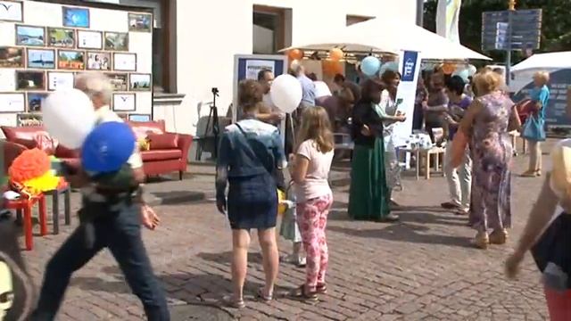 Праздник книги в Вентспилсе 2016