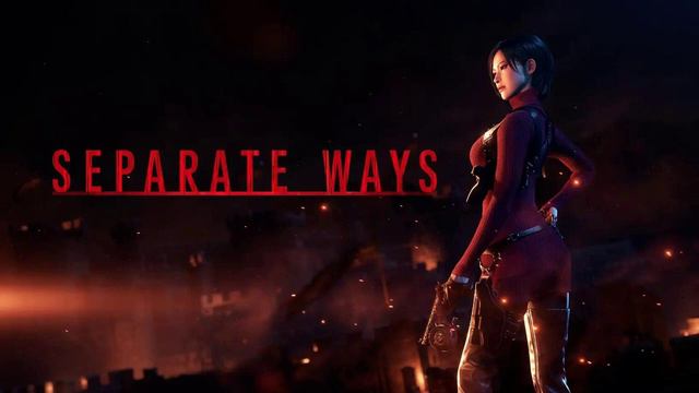 RE4make - Separate Ways Soundtrack: Infiltration (Ada Version) смотреть онлайн