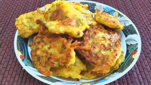 Невероятно вкусные овощные котлеты на ужин из простых продуктов смотреть онлайн