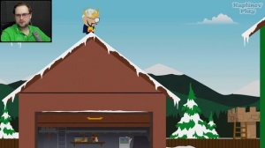 НОВЫЙ ГЕРОЙ ► South Park: The Fractured But Whole #1