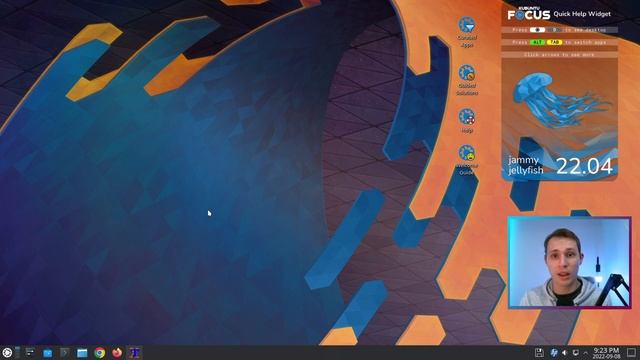 THIS is what Linux NEEDS! | Kubuntu Focus 22.04 Impressions смотреть онлайн