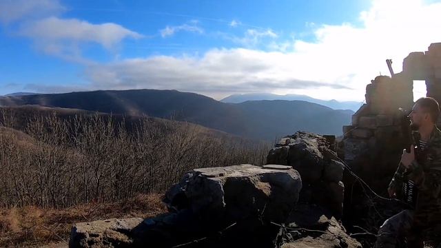 Место съёмки фильма Грозовые ворота. смотреть онлайн
