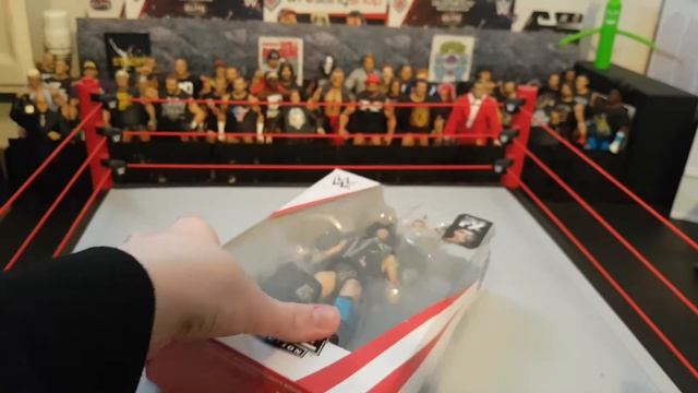 INCREDIBLE NEW CUSTOM ELITE KYLE O'REILLY AND MORE! - Balor Boxings #36 смотреть онлайн