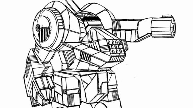 Lancer 101, a Lancer Tutorial Series: Core Bonus (HORUS) смотреть онлайн