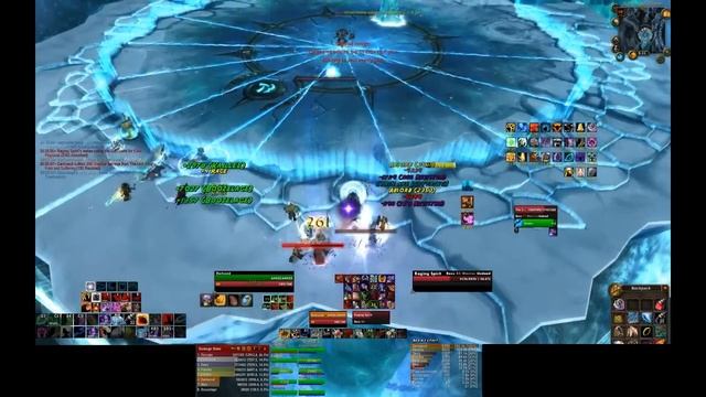 TankSpot's Guide to Icecrown Lich King (10-man Part 1) смотреть онлайн