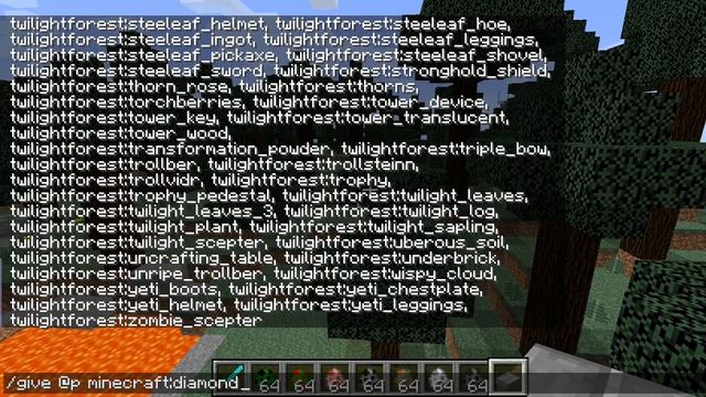 Morph Mod (1.12.2) смотреть онлайн