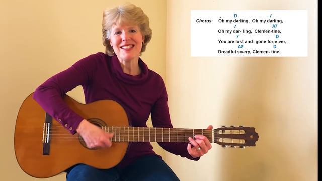 Lesson 2 Clementine (Oh My Darling) смотреть онлайн