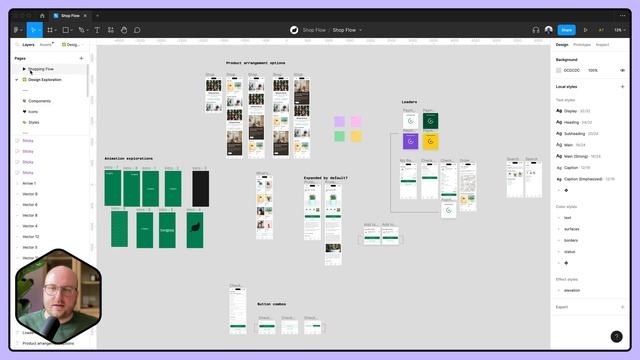 Erste Schritte mit Figma (Introduction to Figma) смотреть онлайн