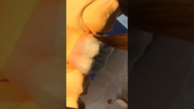 Нанесение керамики на церкон смотреть онлайн