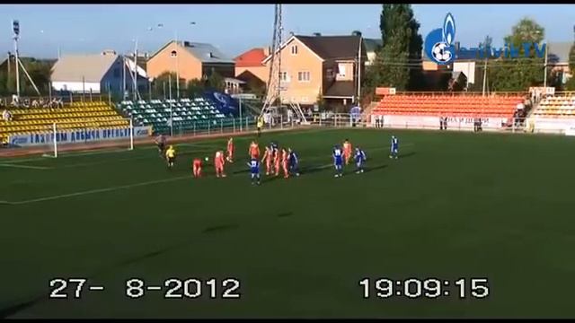 Все голы в домашних матчах сезона 2012-2013 смотреть онлайн