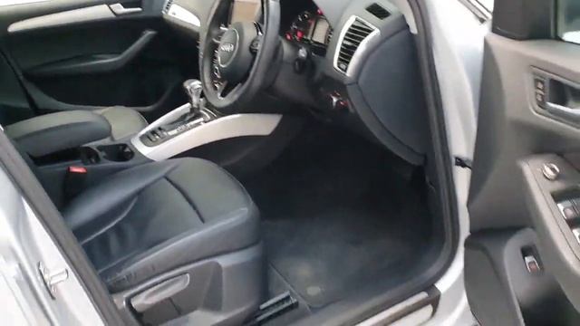 131D5858 - 2013 Audi Q5 2.0TDI 177BHP QUATTRO SE AUTO 19,900 смотреть онлайн