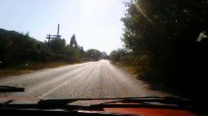 В Курортное на Жигулях / Крым. море