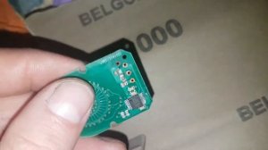 Ремонт датчика положения кузова туарег