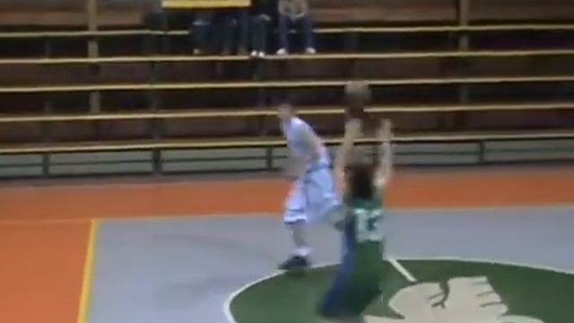 Curso de Básquetbol Formativo 2 смотреть онлайн
