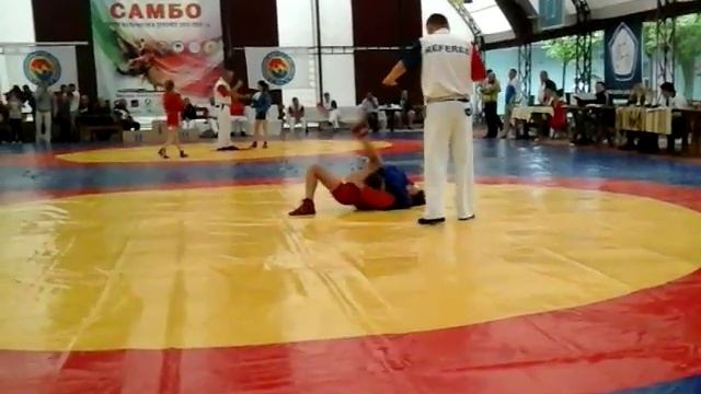 чемпіонат україни з самбо 2016 Васільєв Віктор 3 встреча 2 смотреть онлайн