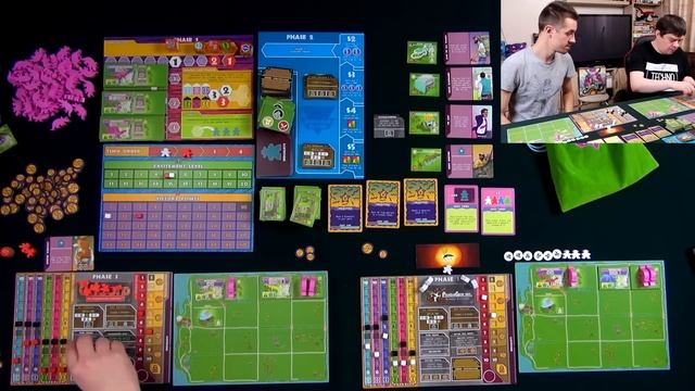 Остров Юрского Периода (Dinosaur Island) - ИГРАЕМ! на Два в Кубе смотреть онлайн