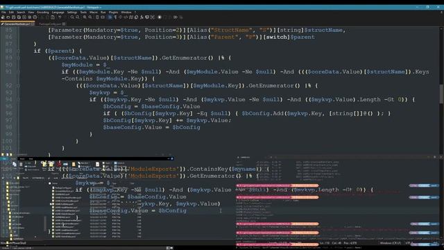 [S1EP5] [1/1] [PowerShell] Unreal Engine Build Script смотреть онлайн