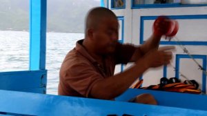 Мы во Вьетнаме! Seana Hotel