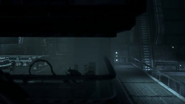 Прохождение игры Aliens vs Predator 2010г. №1 чужой смотреть онлайн