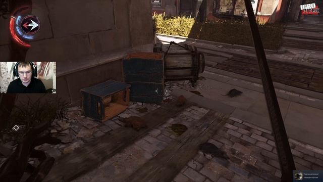 ОСОБЫЙ СТУК – Dishonored Death of the Outsider#3 смотреть онлайн