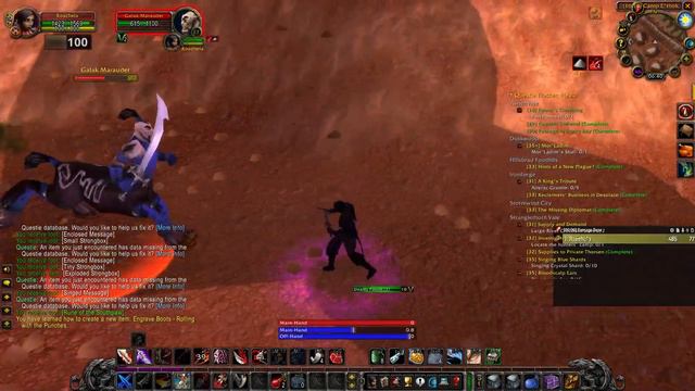 How to Get Rolling With The Punches Rogue Rune - WoW SoD Phase 2 смотреть онлайн