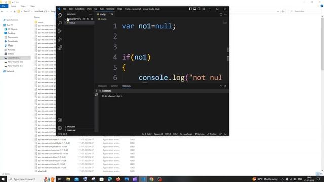 How to download and install Java JDK 20 for Windows 10/11 | Run your first java program tutorial смотреть онлайн